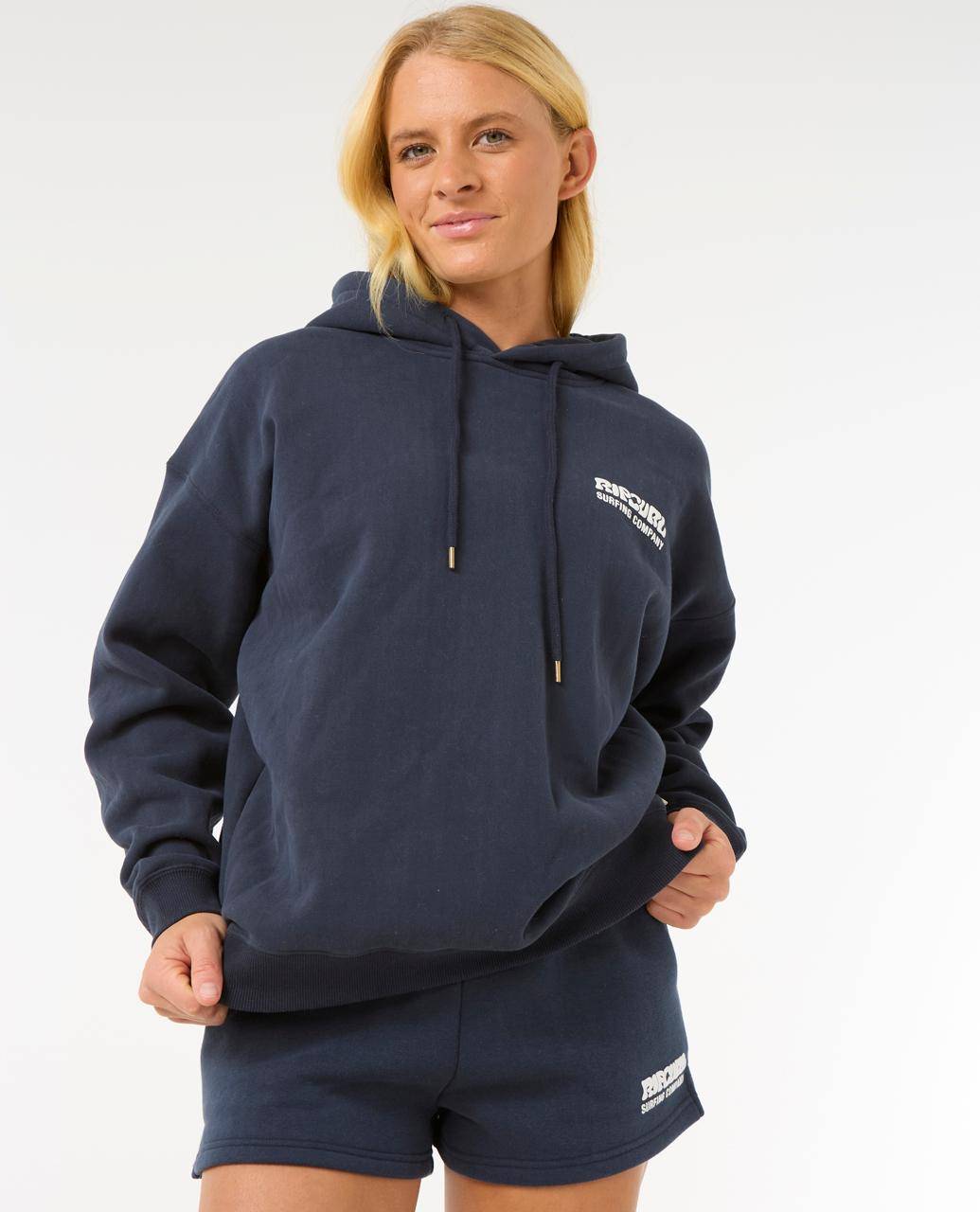 Rip Curl Heritage Surf Puff Hoodie