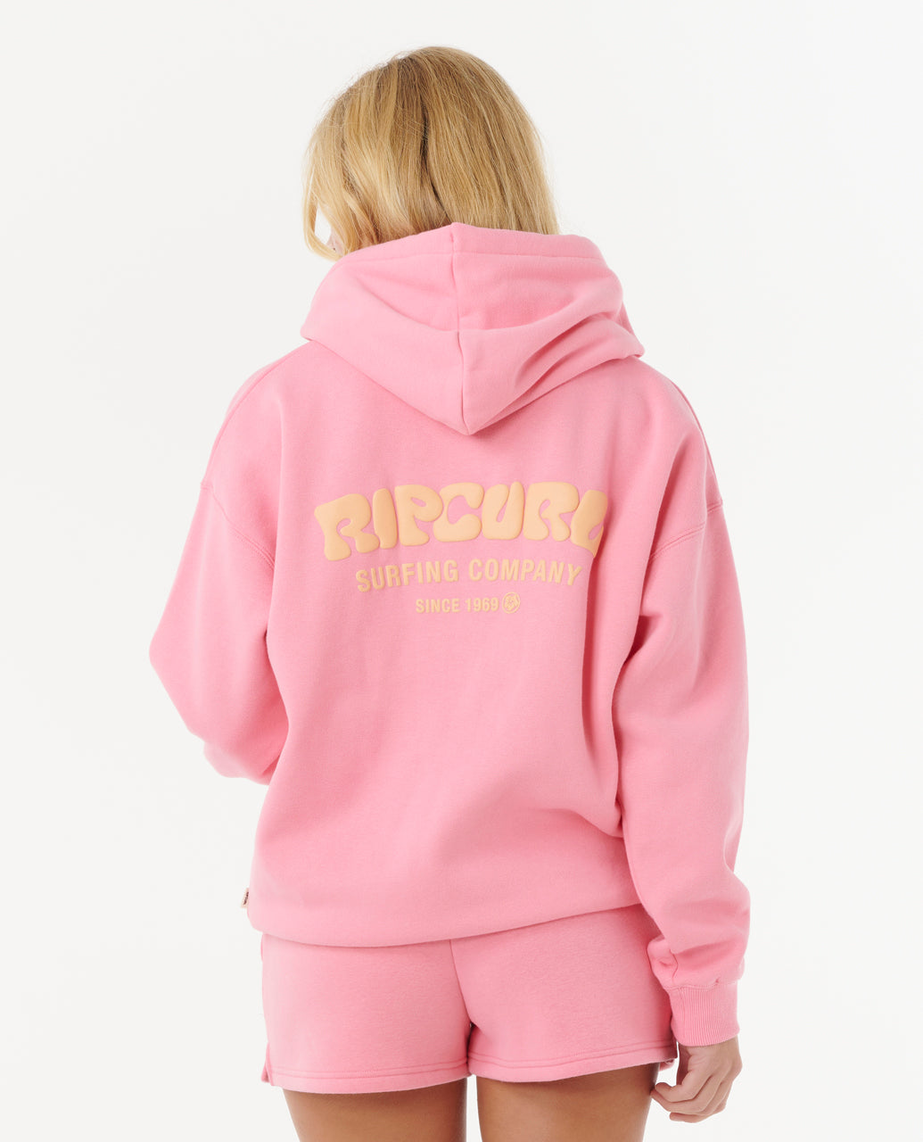 Rip Curl Heritage Surf Puff Hoodie