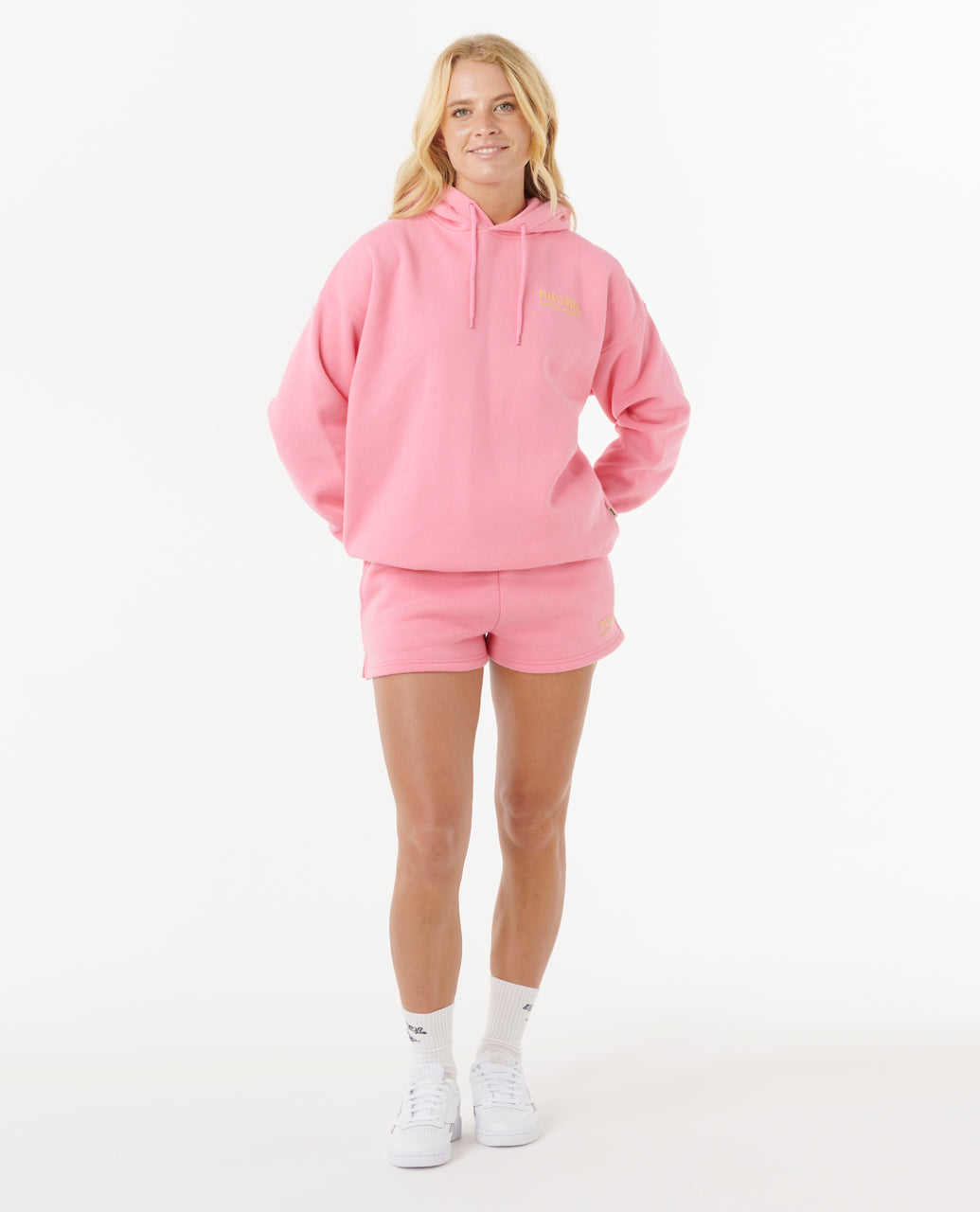 Rip Curl Heritage Surf Puff Hoodie