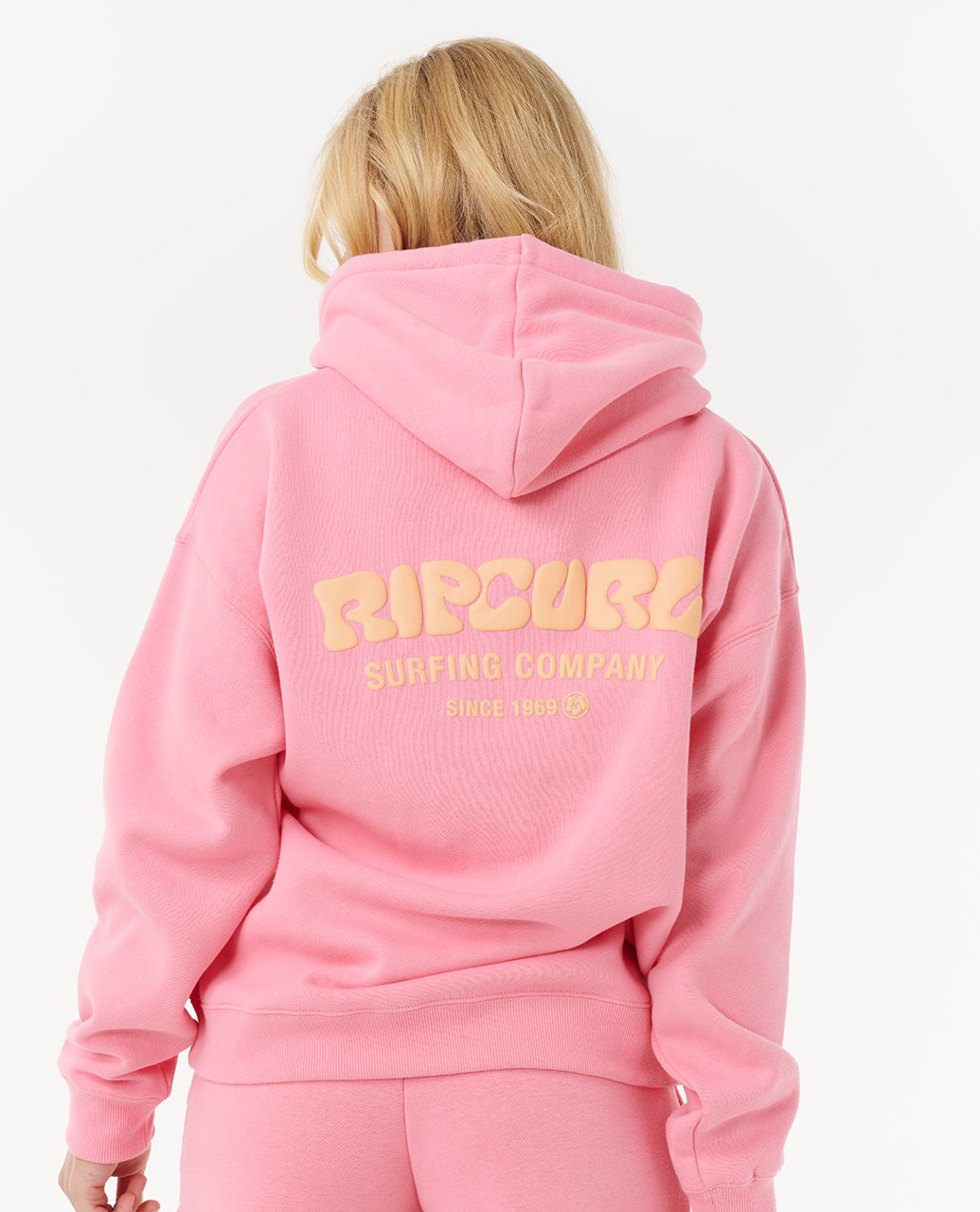 Rip Curl Heritage Surf Puff Hoodie