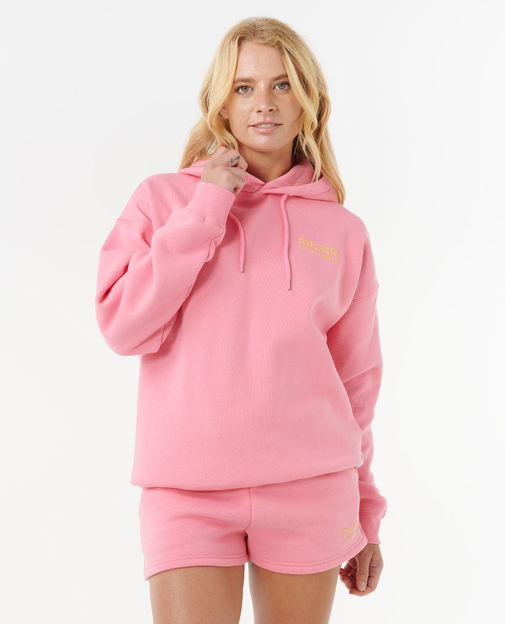 Rip Curl Heritage Surf Puff Hoodie