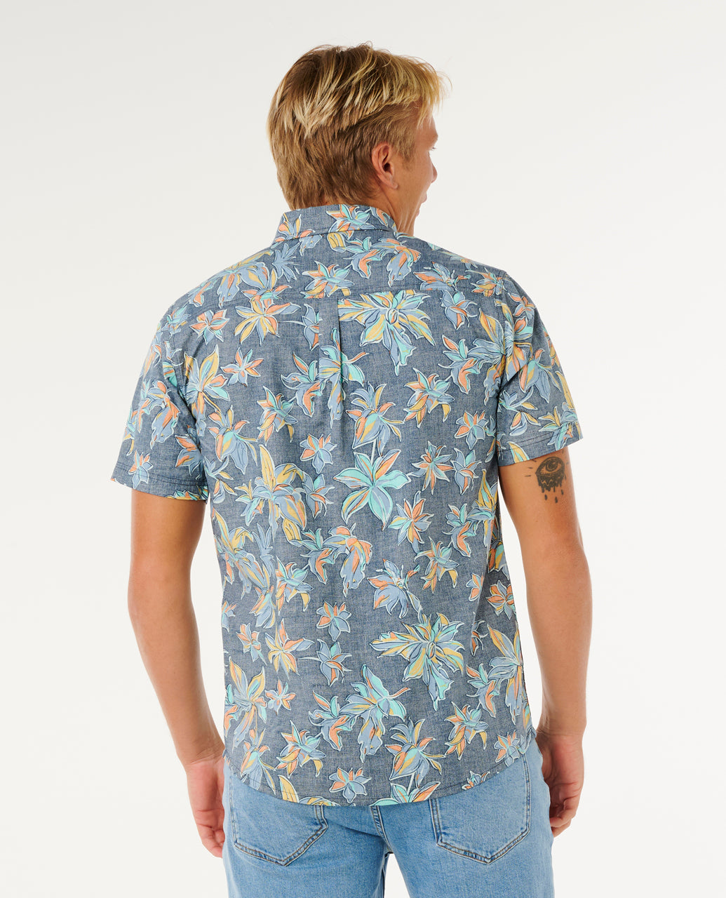 Rip Curl Sessions Short Sleeve Shirt