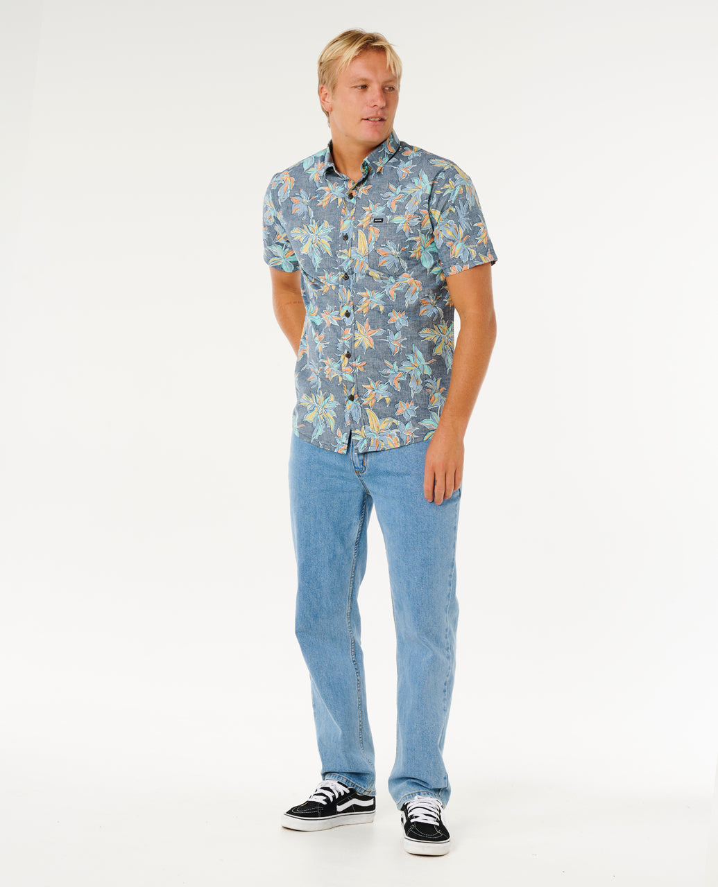 Rip Curl Sessions Short Sleeve Shirt