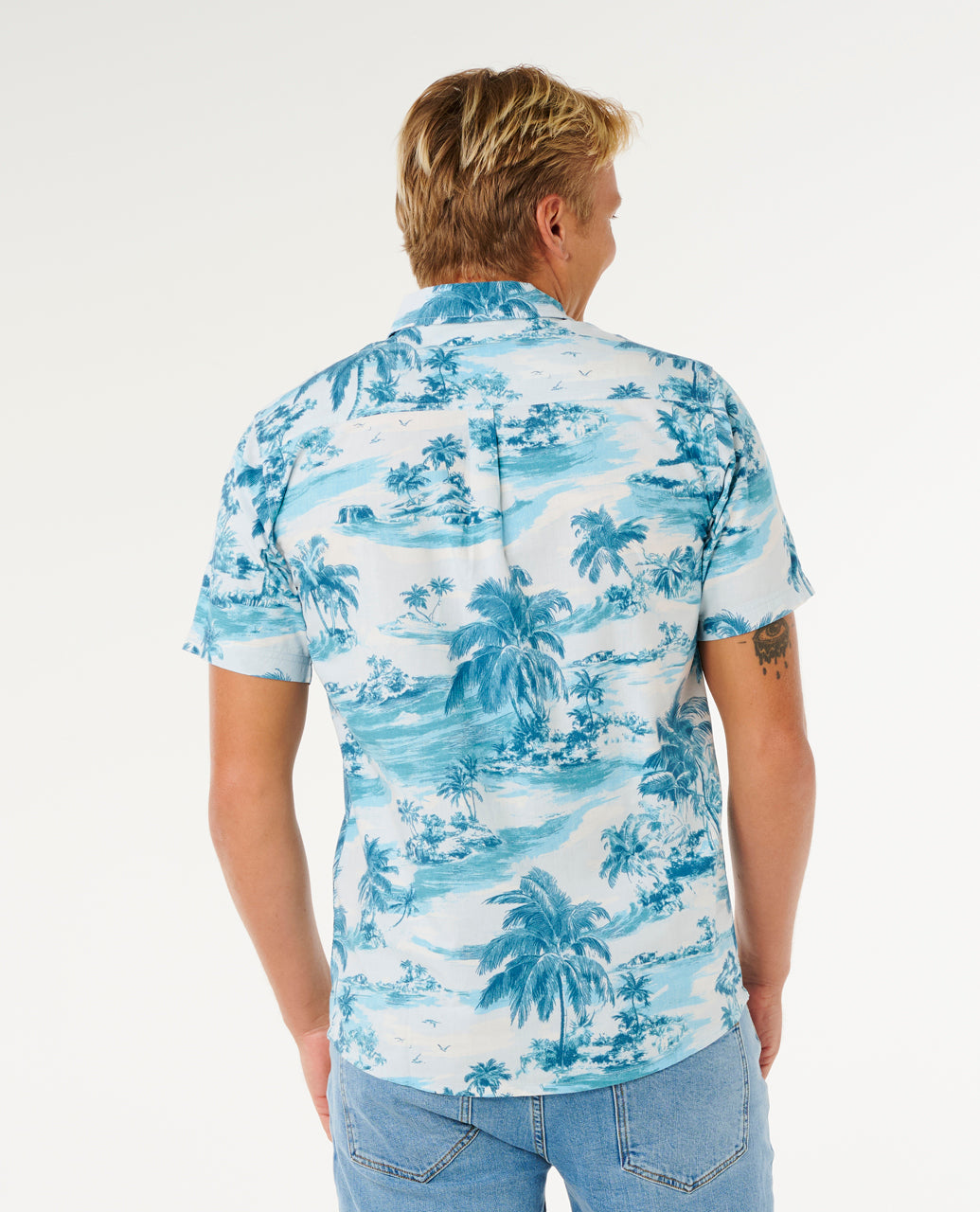 Rip Curl Sessions Short Sleeve Shirt
