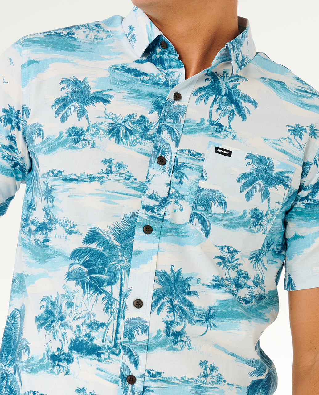 Rip Curl Sessions Short Sleeve Shirt