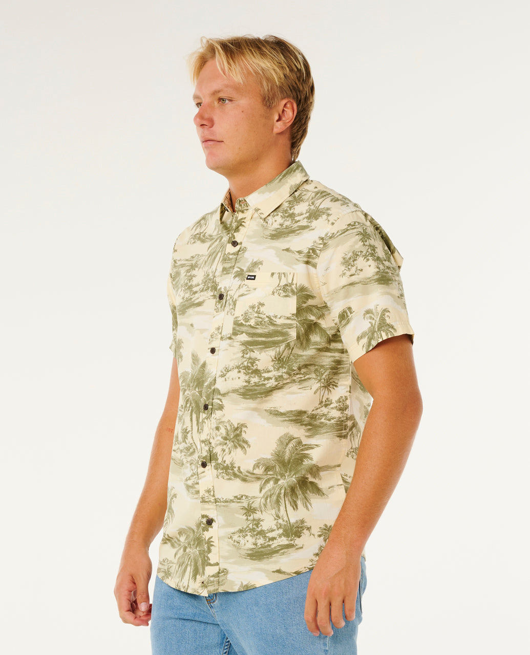 Rip Curl Sessions Short Sleeve Shirt