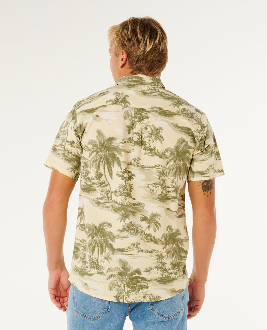 Rip Curl Sessions Short Sleeve Shirt