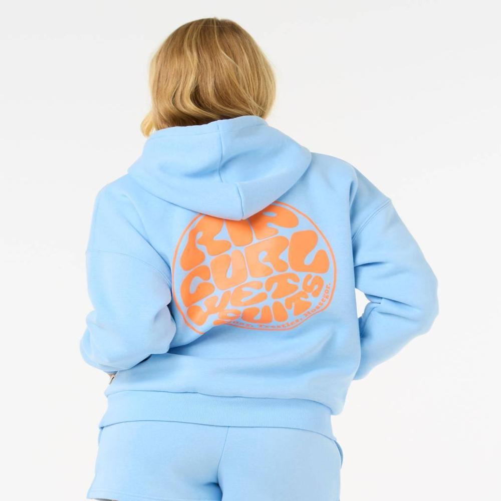 Rip Curl Heritage Icons Of Surf Hoodie