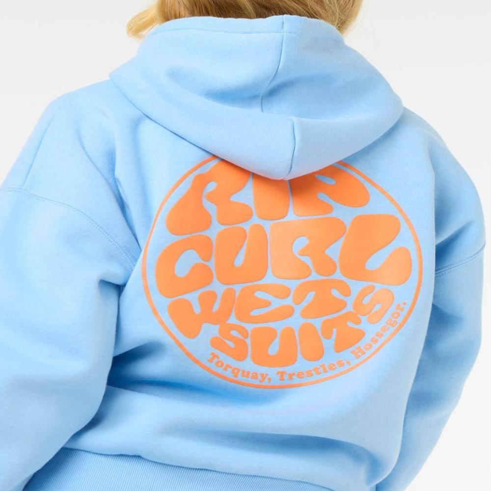 Rip Curl Heritage Icons Of Surf Hoodie