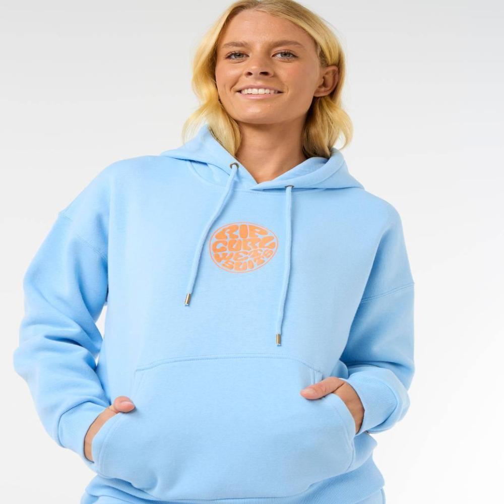 Rip Curl Heritage Icons Of Surf Hoodie