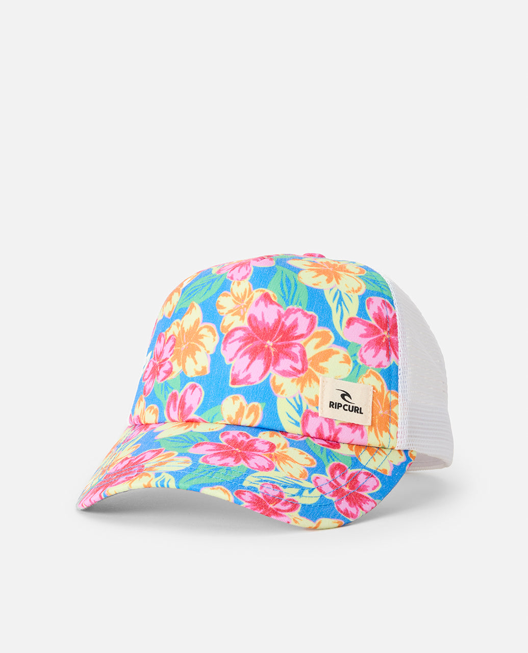 Rip Curl Mixed Yardage Trucker Cap