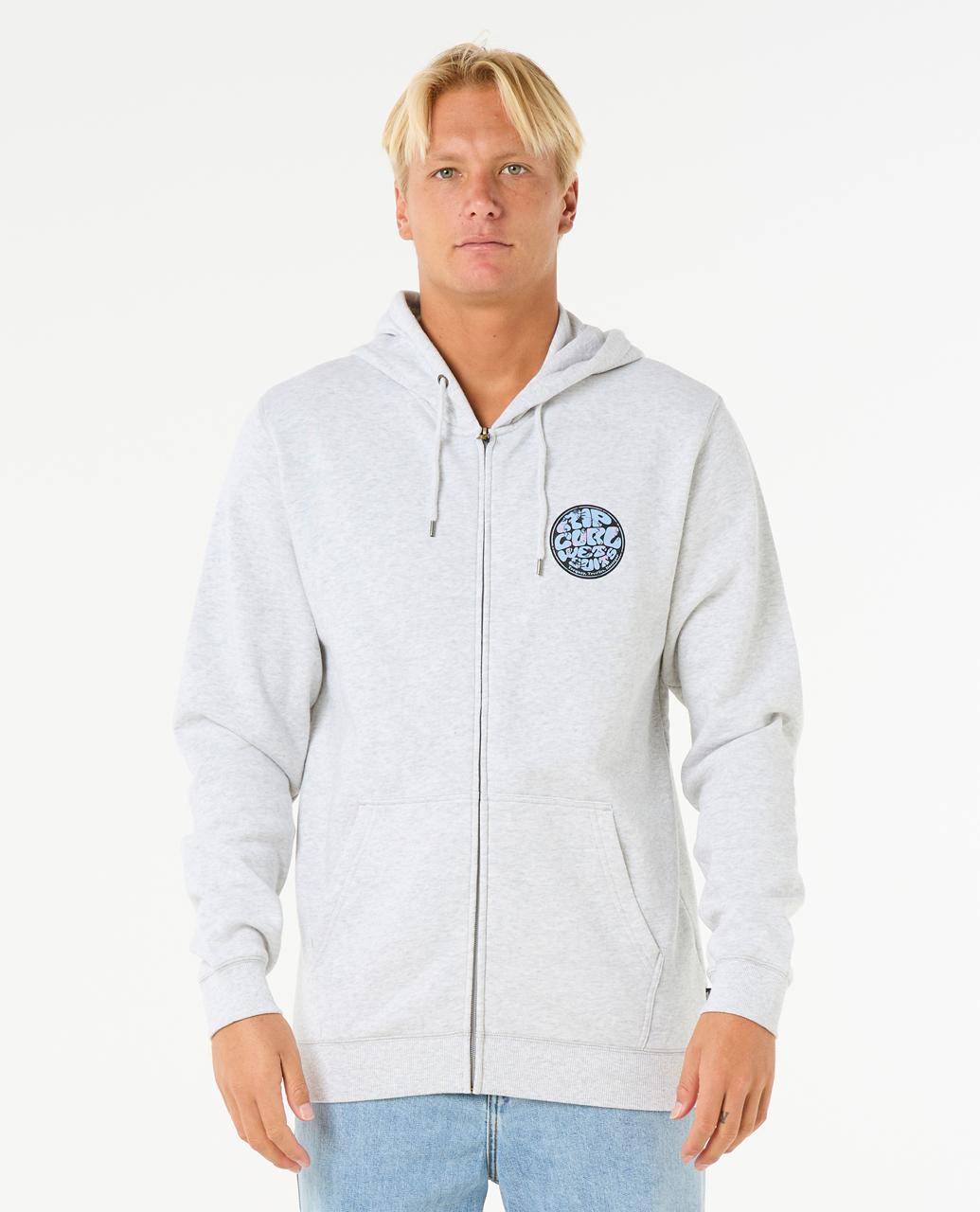 Rip Curl Wettie Passage Icon Sweatjacke