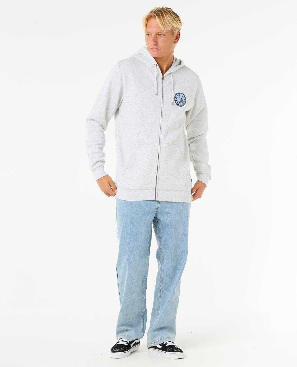 Rip Curl Wettie Passage Icon Sweatjacke