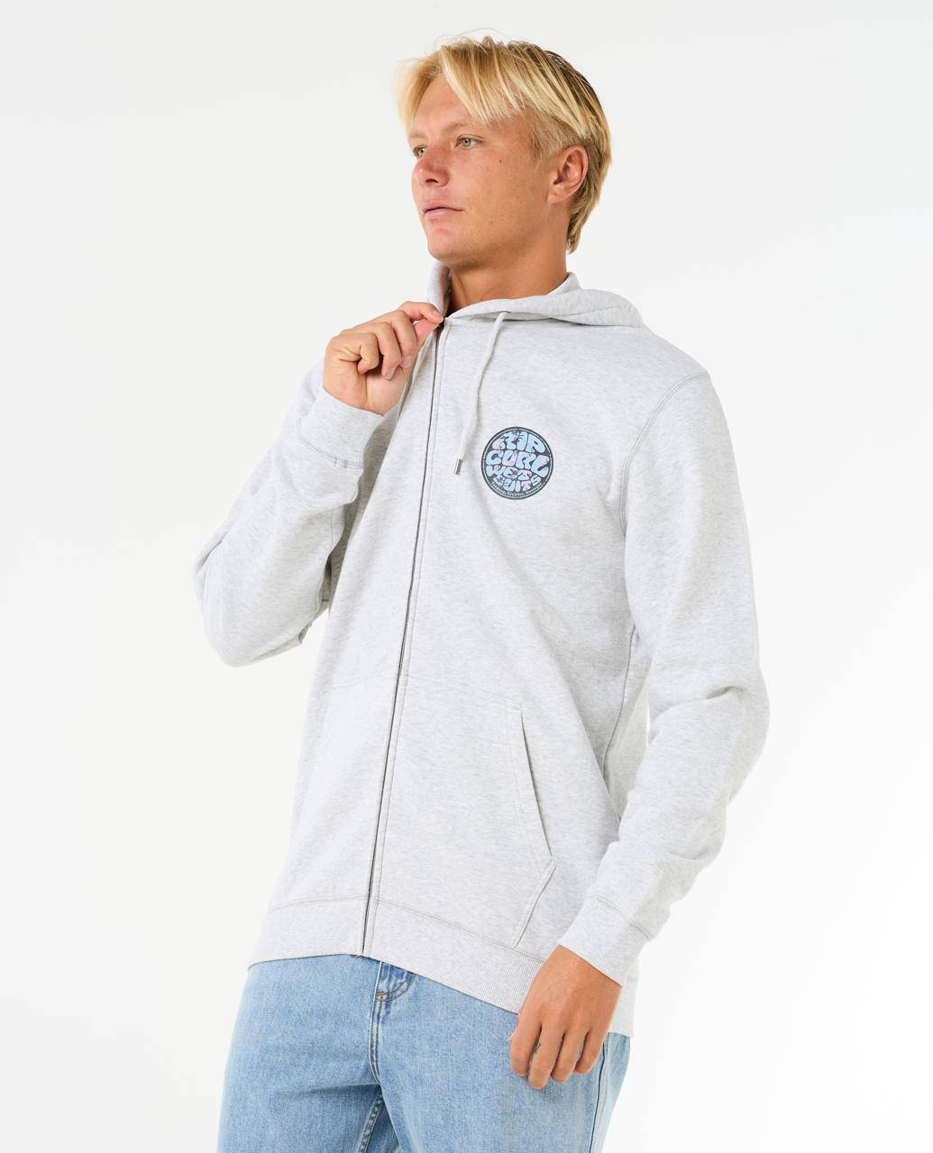 Rip Curl Wettie Passage Icon Sweatjacke