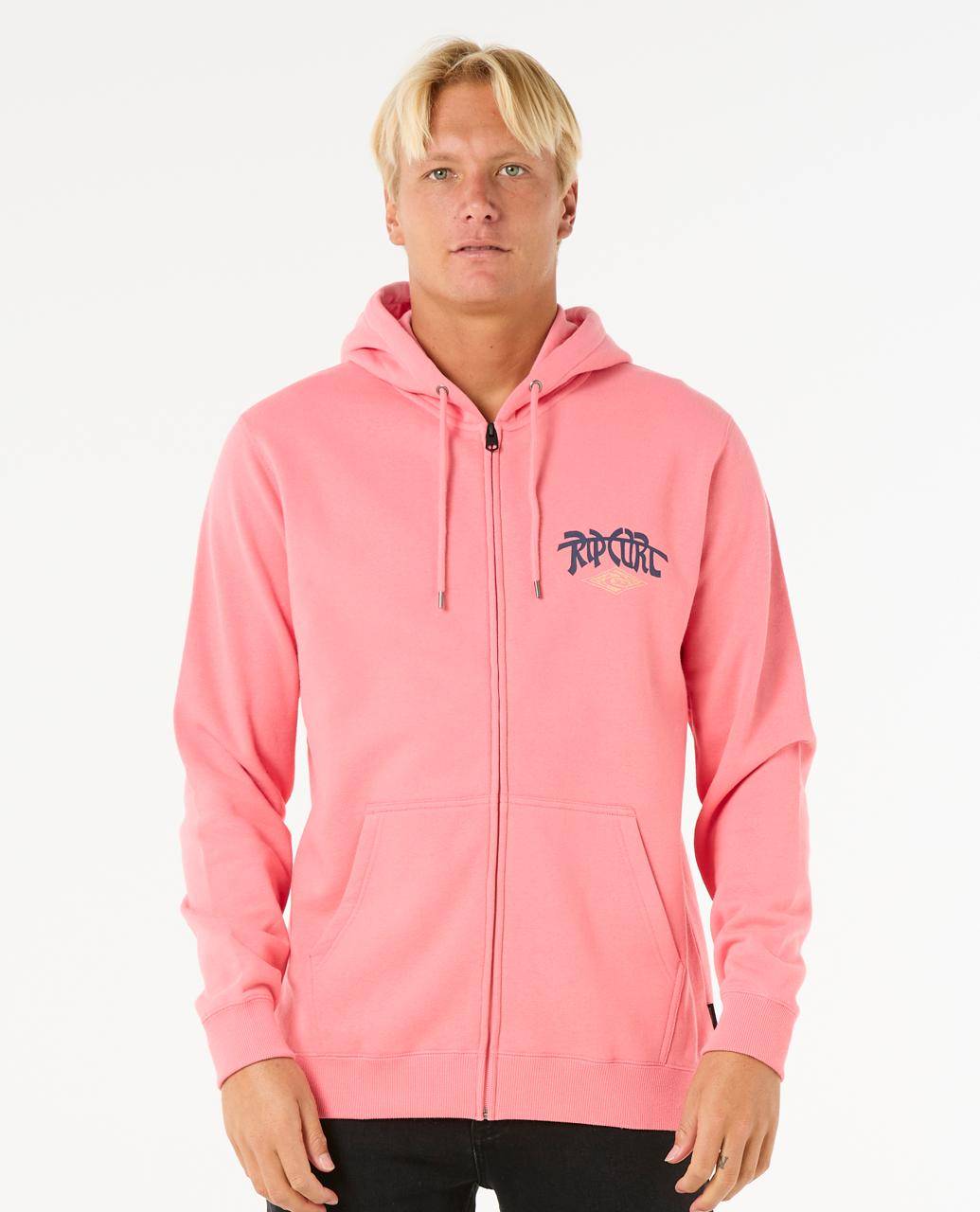 Rip Curl Pullover mit Reißverschluss – Surfstyle & Komfort