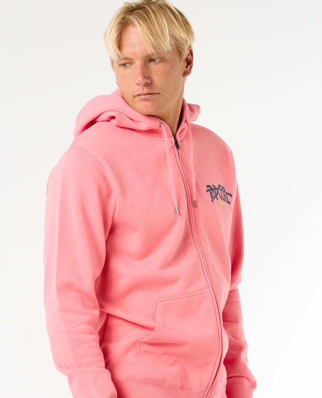 Rip Curl Pullover mit Reißverschluss – Surfstyle & Komfort