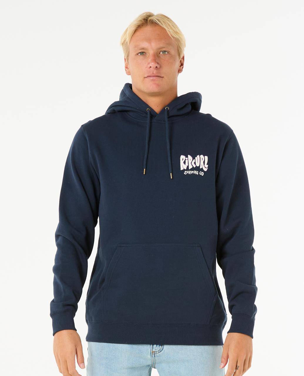 Rip Curl Shield Pullover mit Kapuze