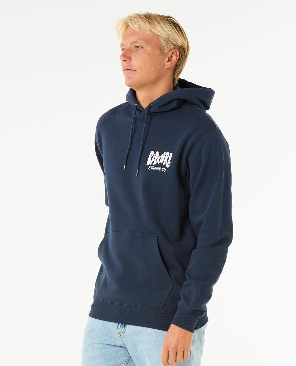 Rip Curl Shield Pullover mit Kapuze