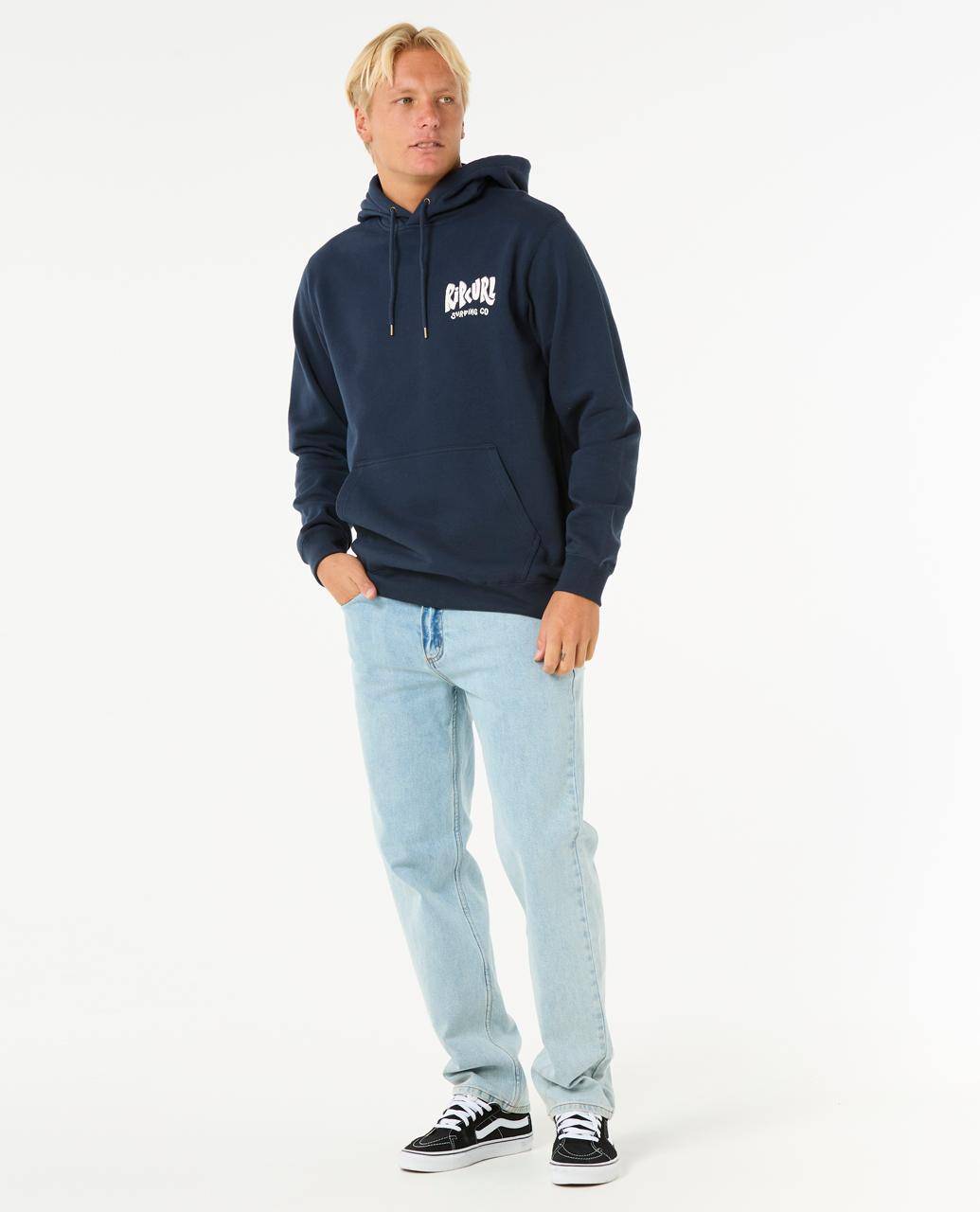 Rip Curl Shield Pullover mit Kapuze