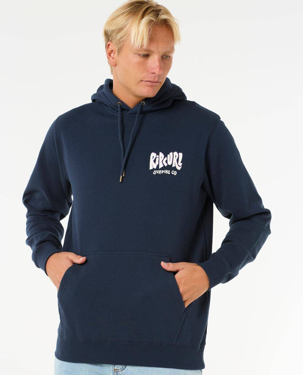 Rip Curl Shield Pullover mit Kapuze