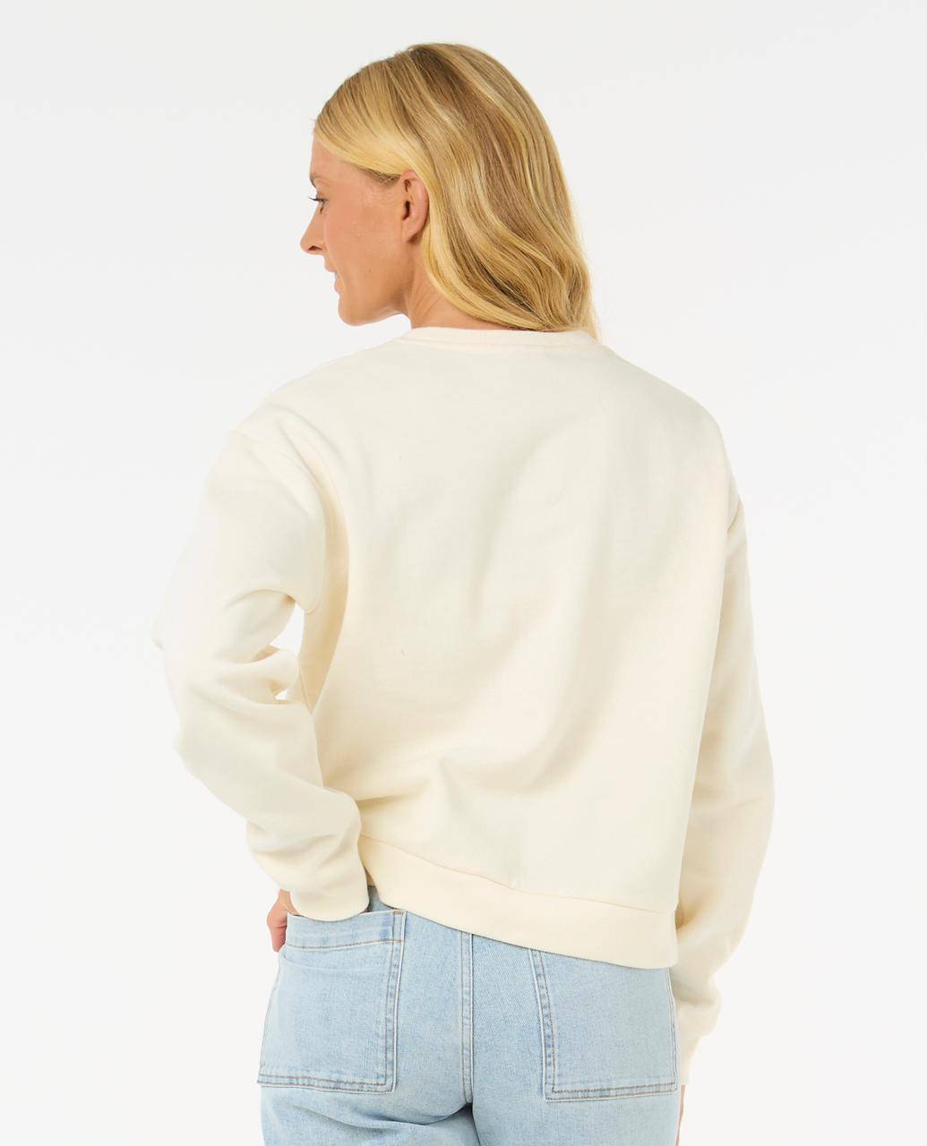 Rip Curl Pullover mit Rundhalsausschnitt Surfarama