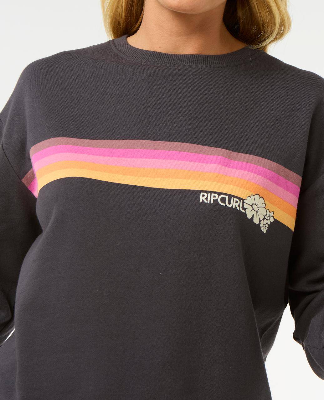 Rip Curl Pullover mit Rundhalsausschnitt Surfarama