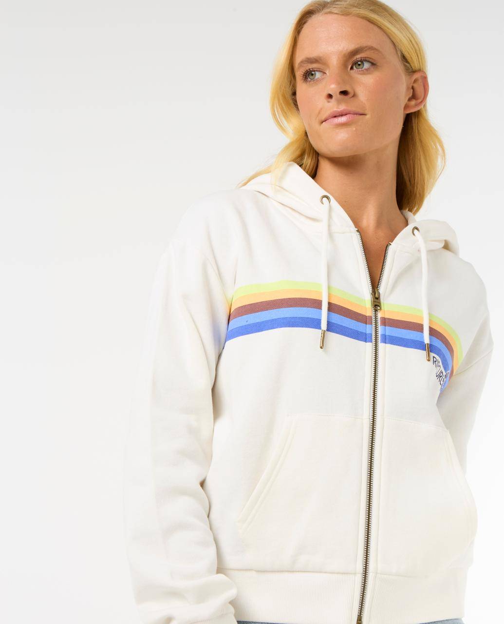 Rip Curl Surfarama Pullover mit Reißverschluss