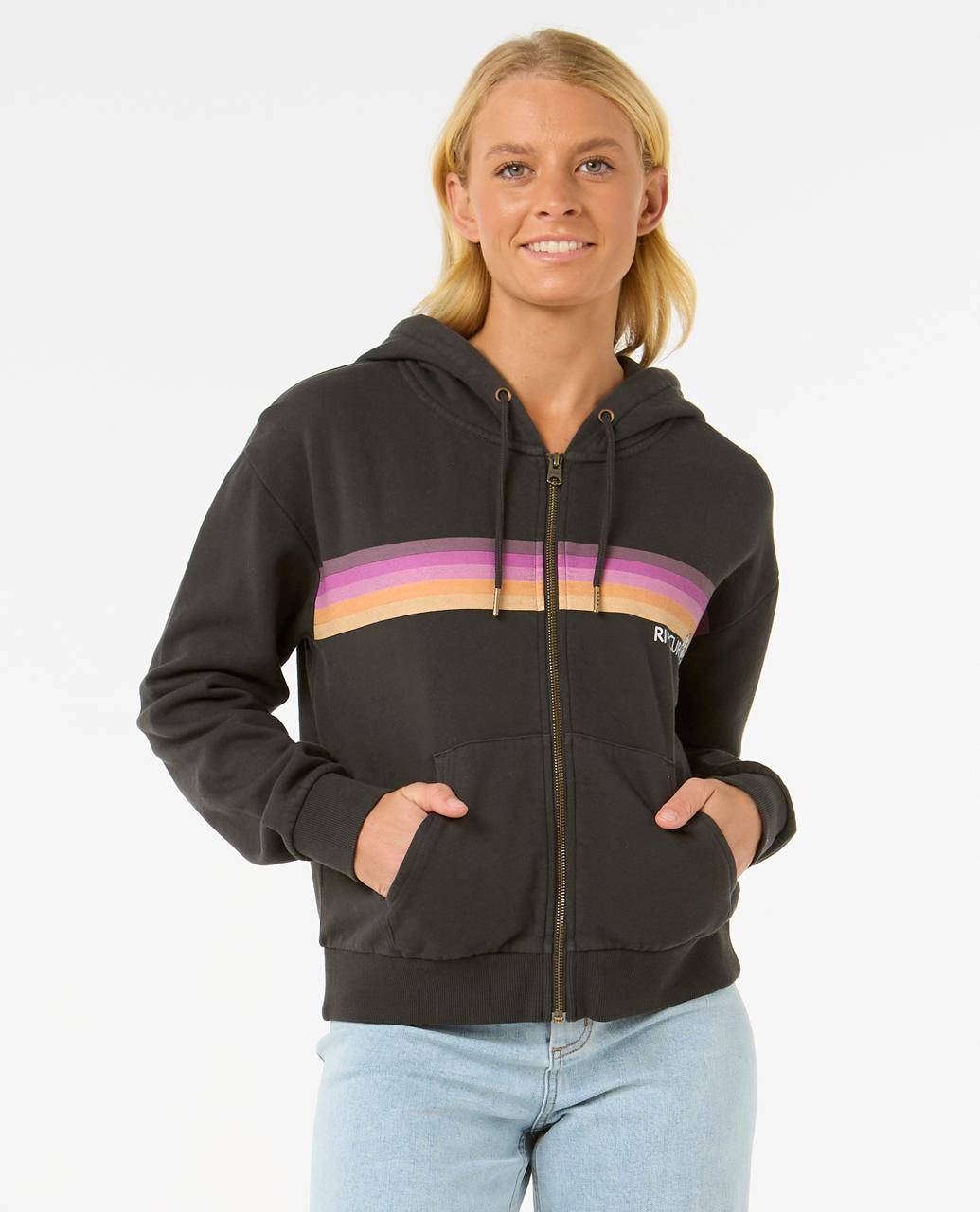Rip Curl Surfarama Pullover mit Reißverschluss