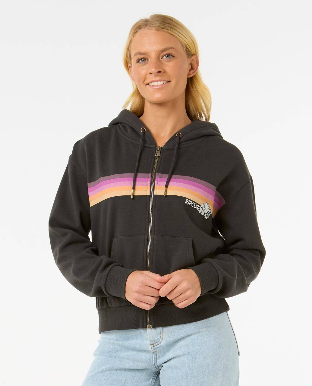 Rip Curl Surfarama Pullover mit Reißverschluss