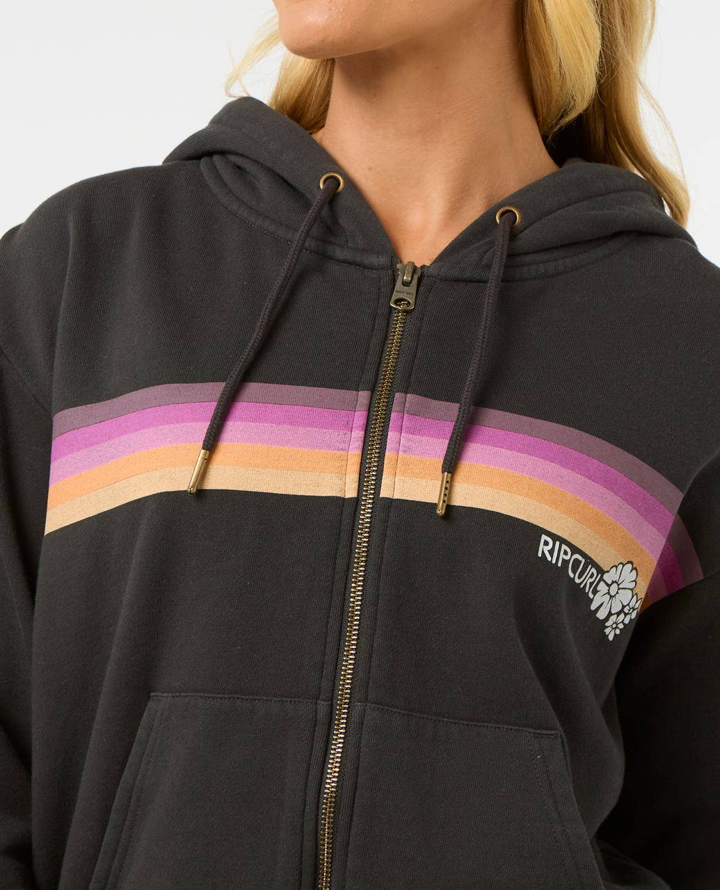 Rip Curl Surfarama Pullover mit Reißverschluss