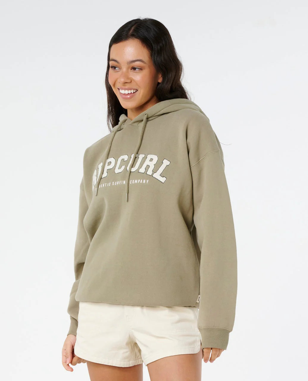 Rip Curl Varsity College-Kapuzenpullover