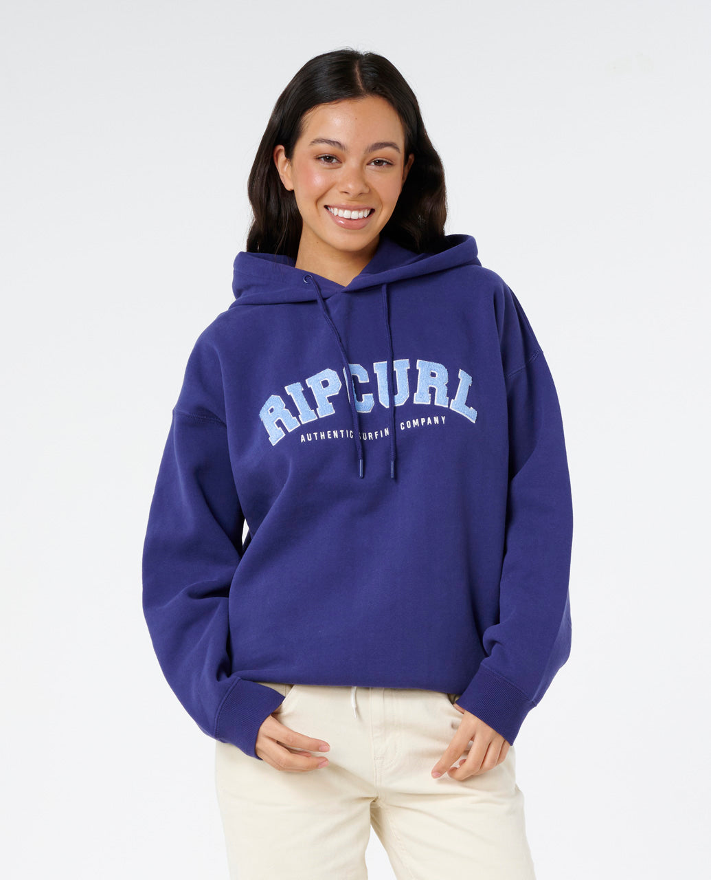 Rip Curl Varsity College-Kapuzenpullover