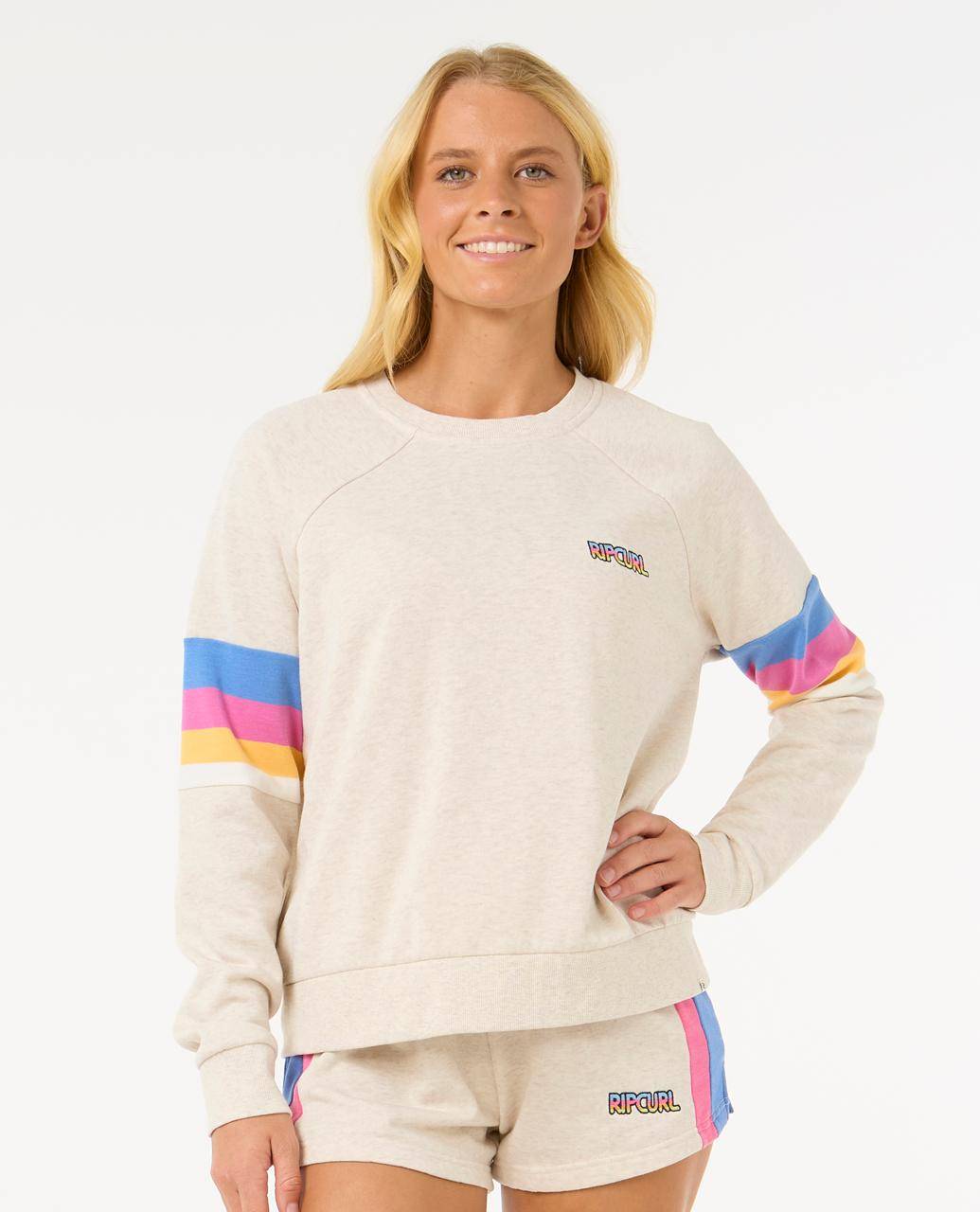 Rip Curl Las Dalias Pullover
