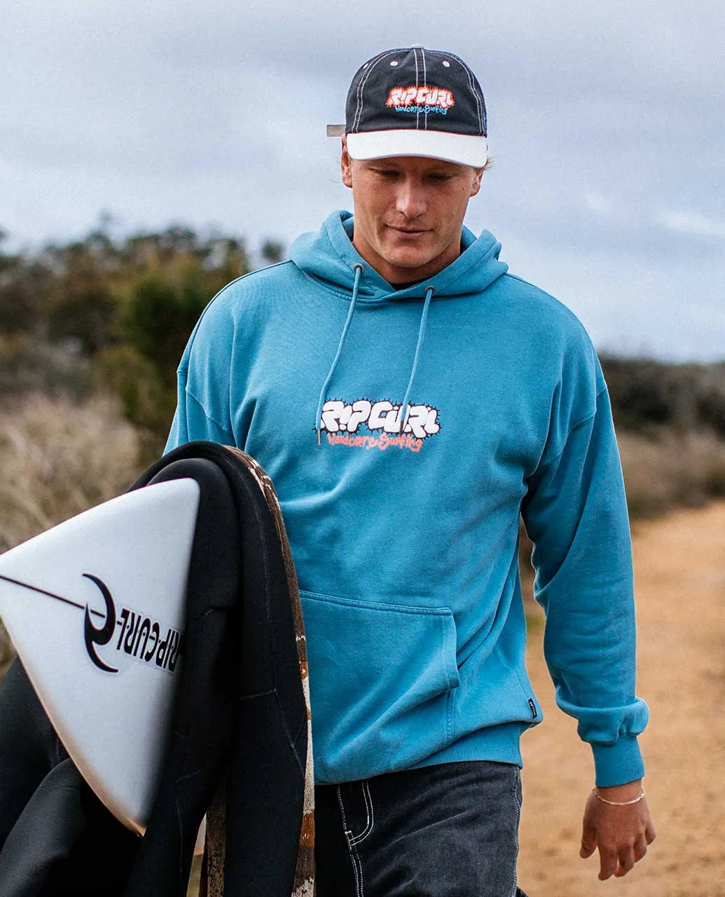 Rip Curl Raw Energy Hoodie - Mooloolabas