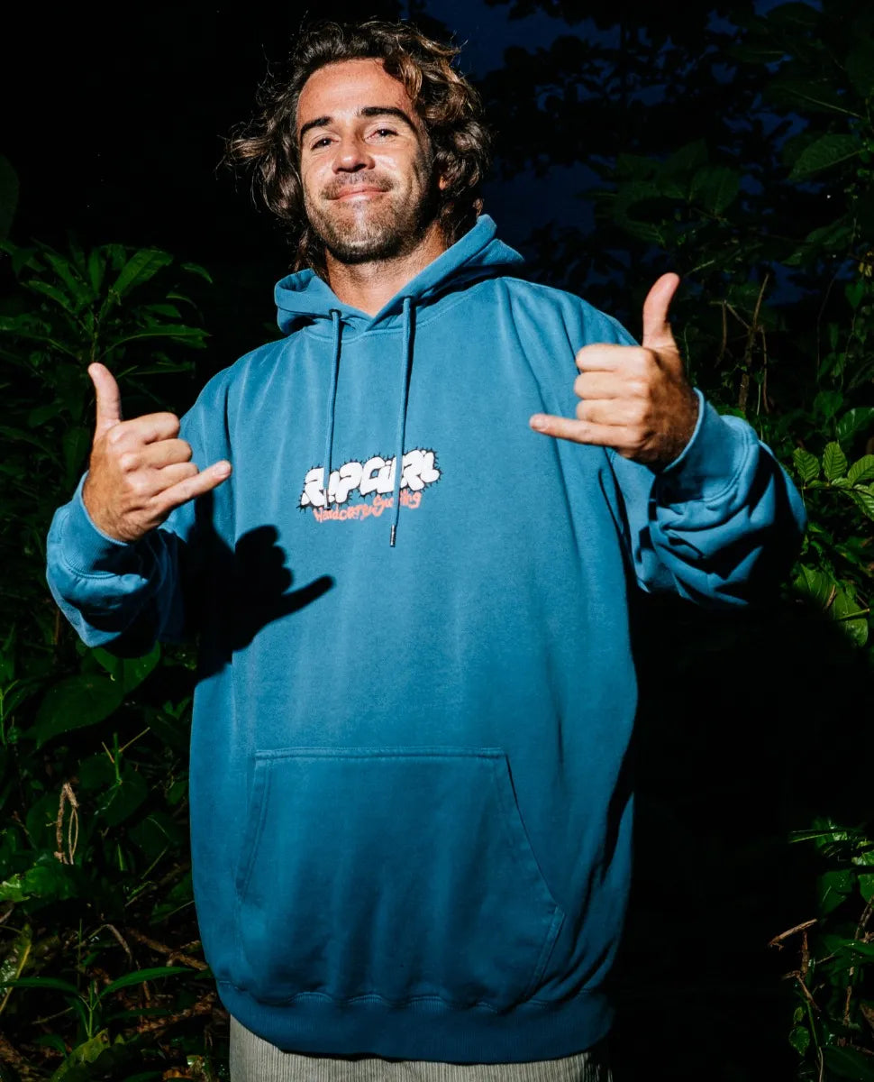 Rip Curl Raw Energy Hoodie - Mooloolabas