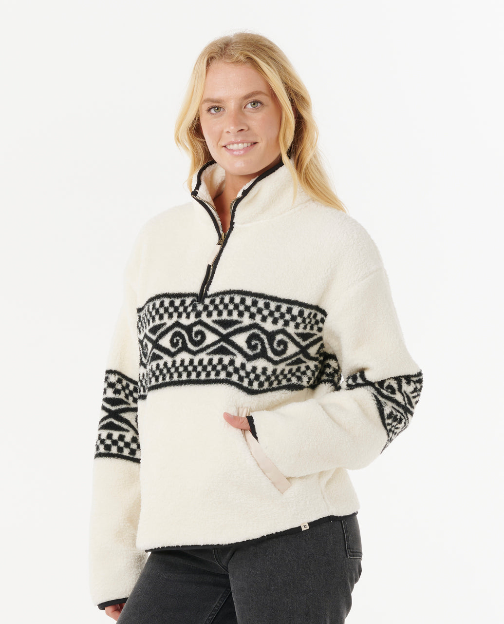 Rip Curl Oceanic Cosmic Kiss Fleece