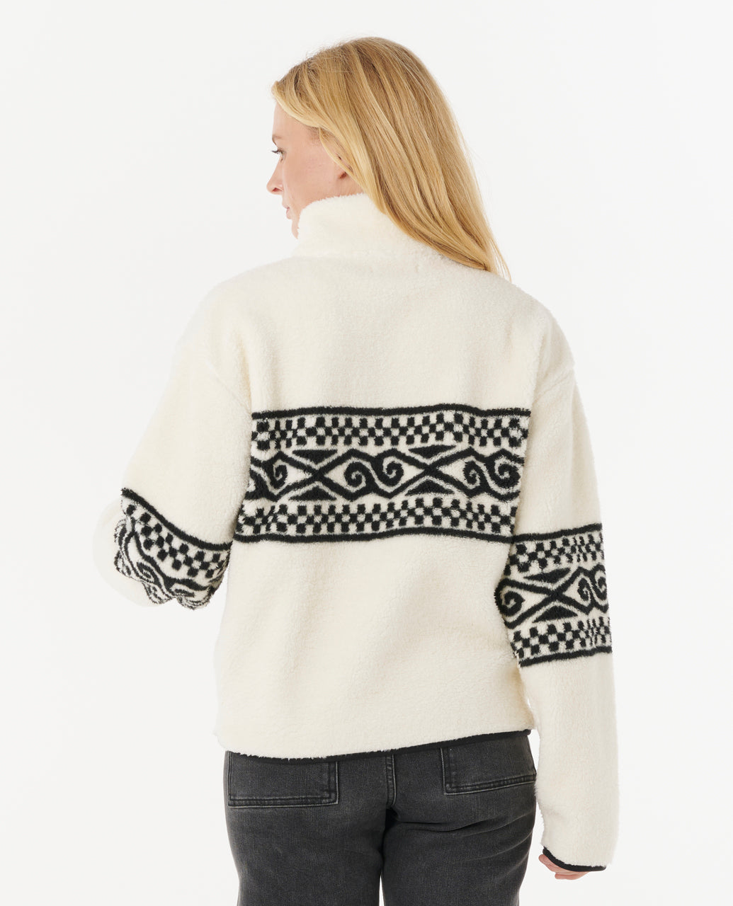 Rip Curl Oceanic Cosmic Kiss Fleece