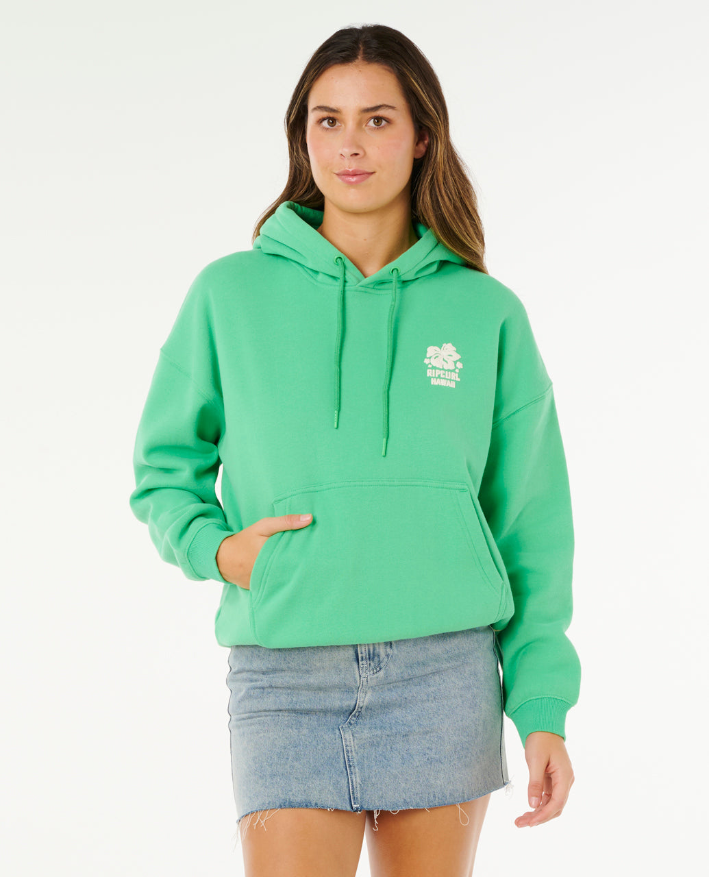 Rip Curl Surf Puff Heritage Hood - Mooloolabas