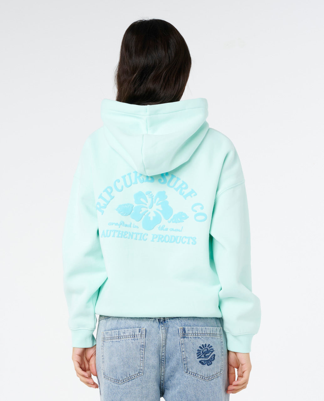 Rip Curl Surf Puff Heritage Hoodie