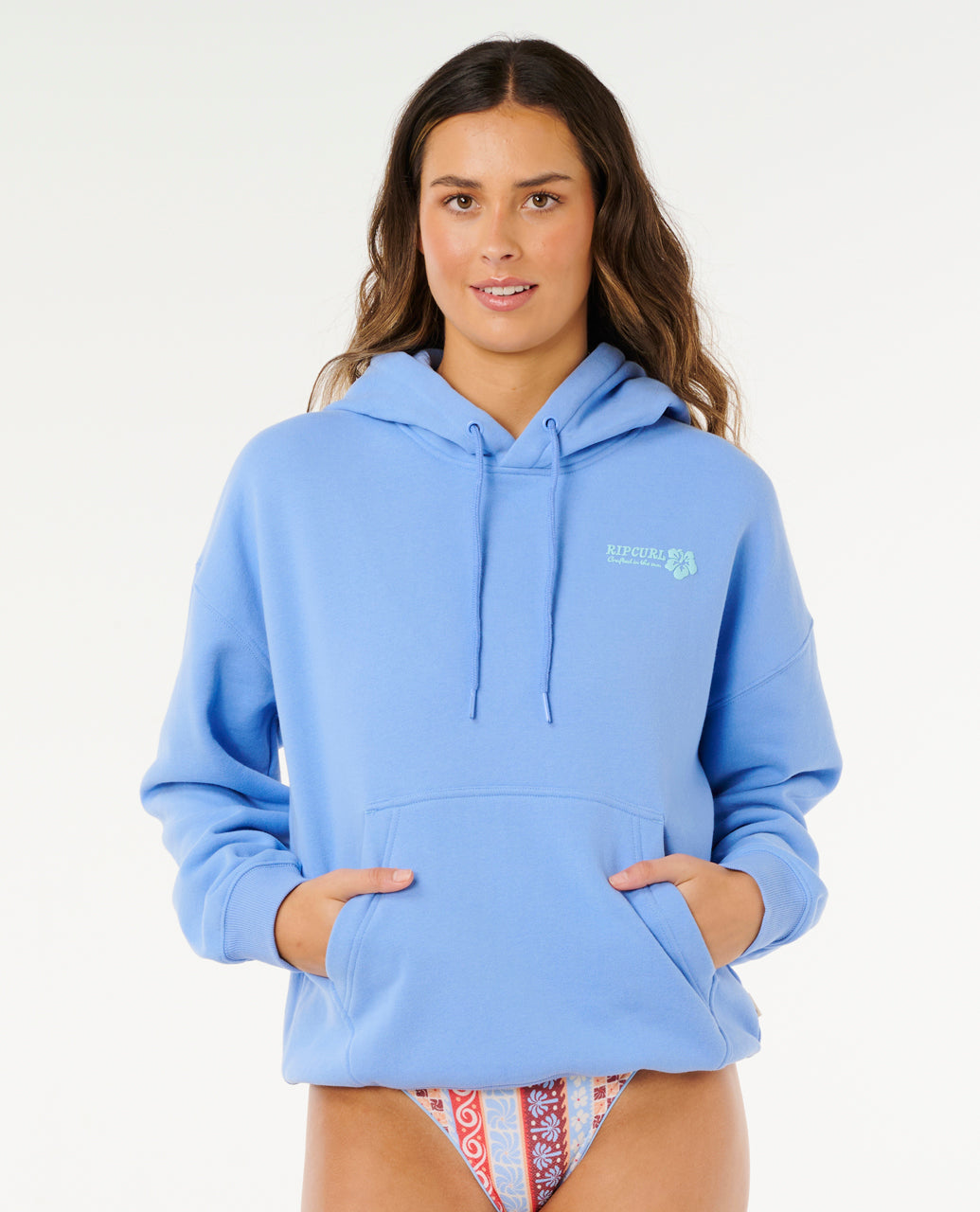 Rip Curl Surf Puff Heritage Hood - Mooloolabas