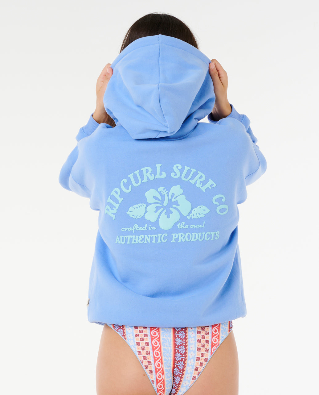 Rip Curl Surf Puff Heritage Hood - Mooloolabas