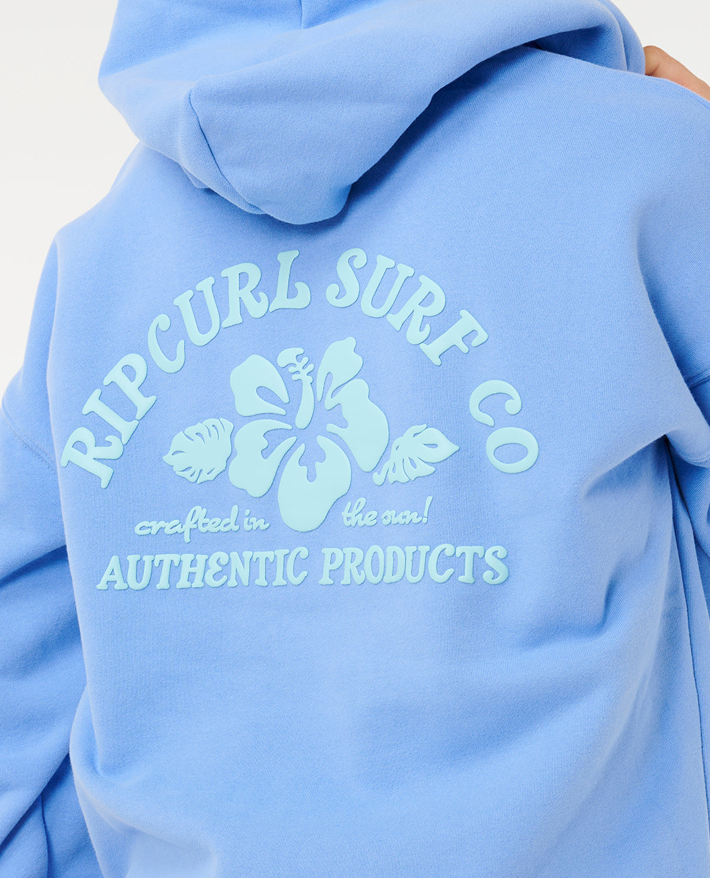 Rip Curl Surf Puff Heritage Hood - Mooloolabas