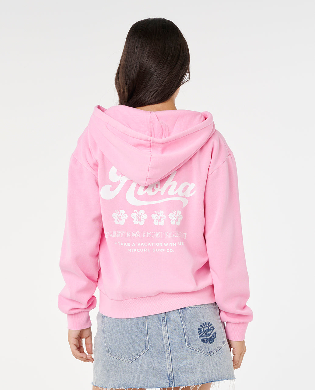 Rip Curl Aloha State Relaxed Sweatjacke