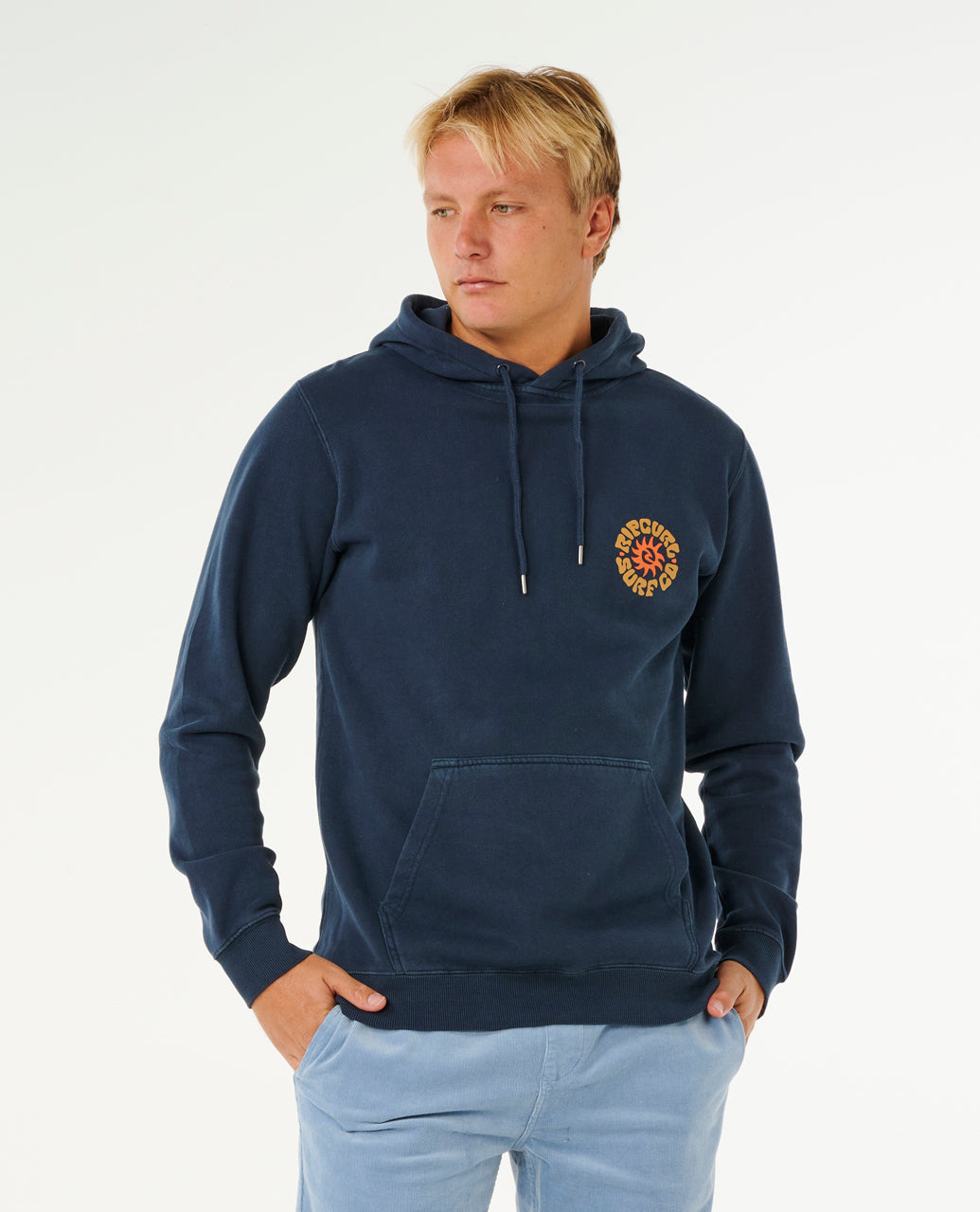 Rip Curl Pacific Rinse Kapuzenpullover - Mooloolabas
