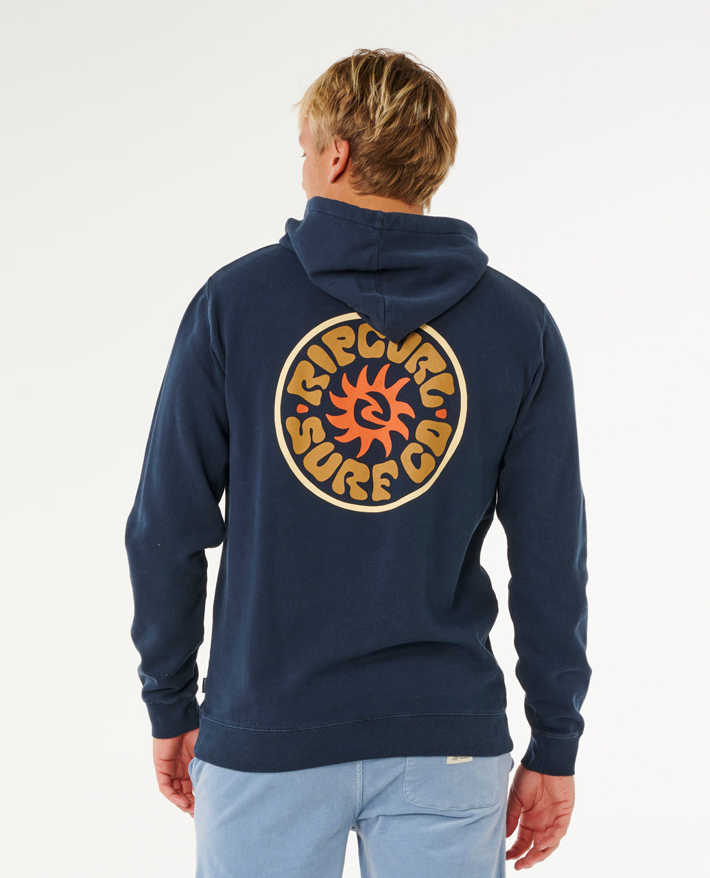 Rip Curl Pacific Rinse Kapuzenpullover - Mooloolabas