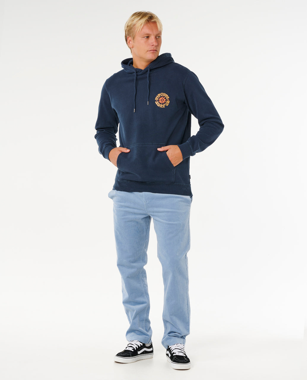 Rip Curl Pacific Rinse Kapuzenpullover - Mooloolabas