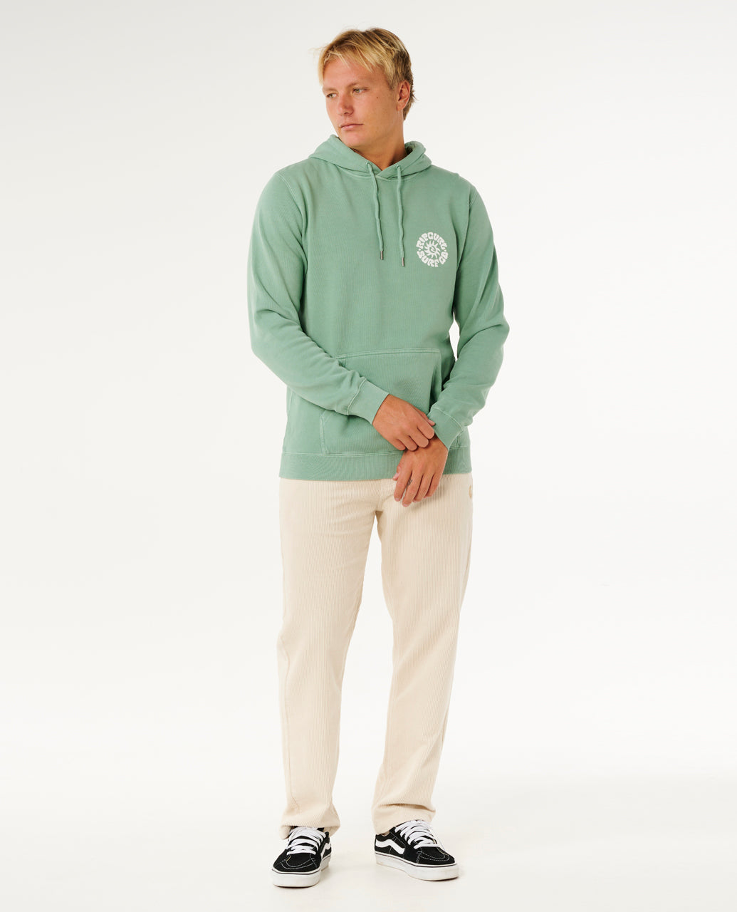 Rip Curl Pacific Rinse Kapuzenpullover - Mooloolabas