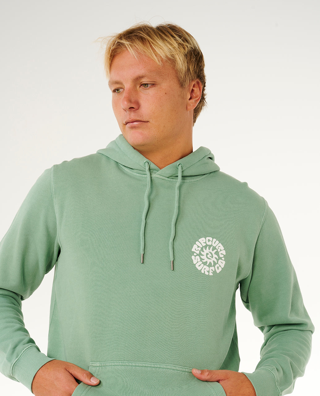 Rip Curl Pacific Rinse Kapuzenpullover - Mooloolabas