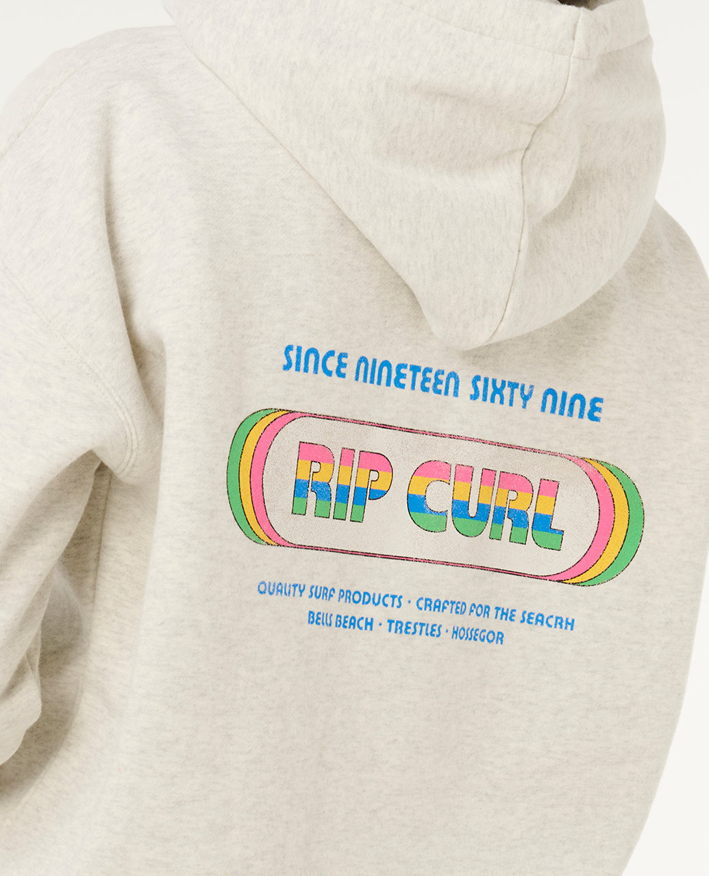 Rip Curl Surf Revival Heritage Hoodie