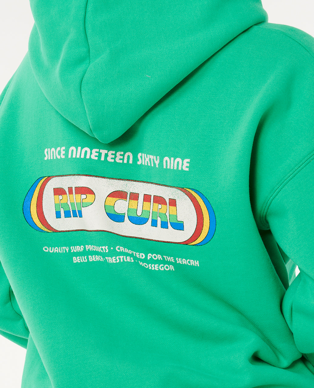 Rip Curl Surf Revival Heritage Hoodie